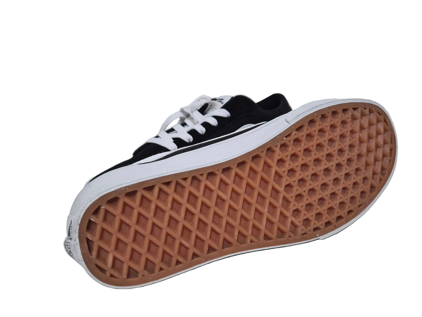 NEU! Vans Vero LS Sneaker, schwarz weiß, Gr. 37