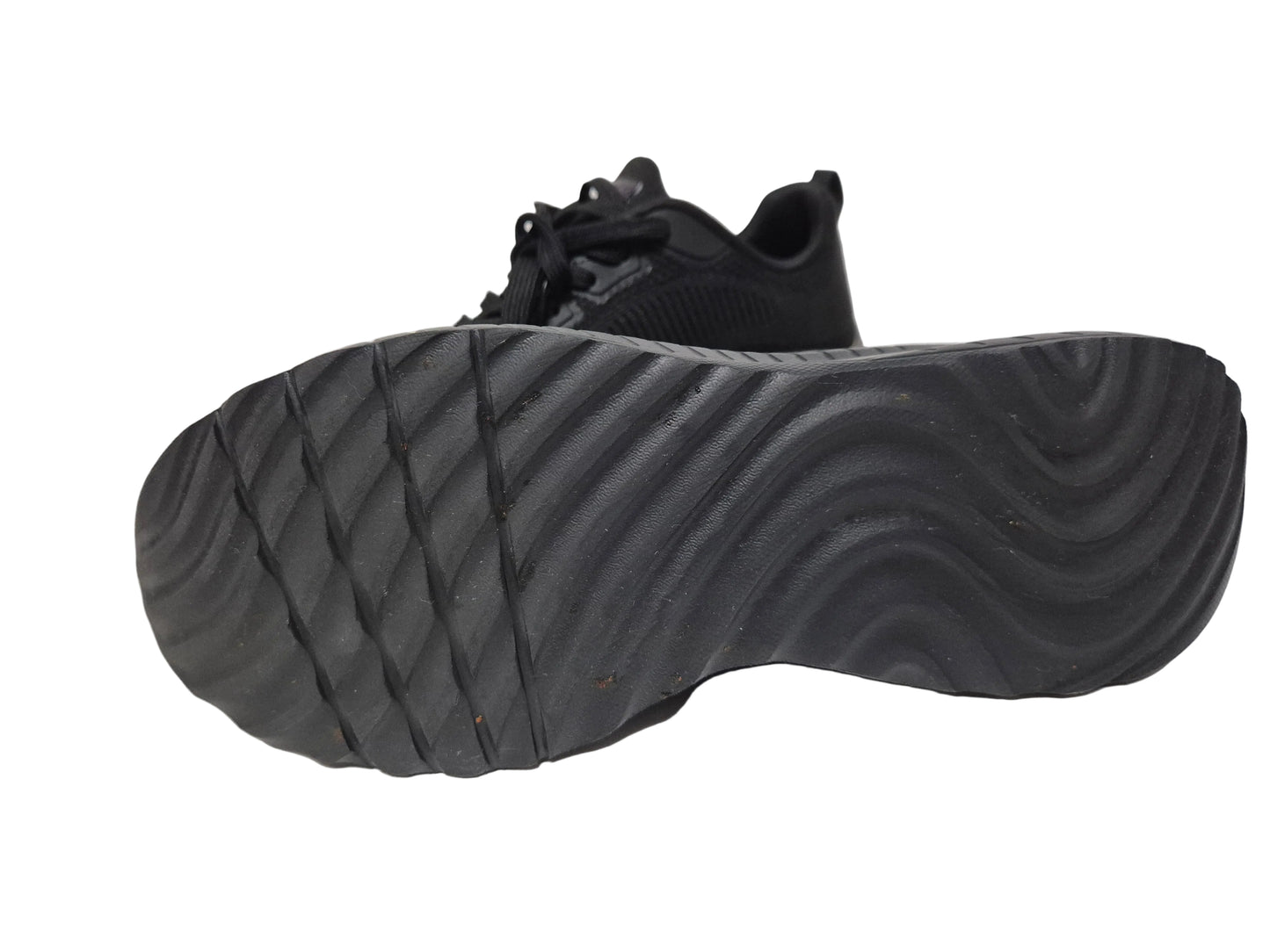 NEU! Skechers Bobs Squad Chaos Face Off Sneaker, schwarz, Gr. 40