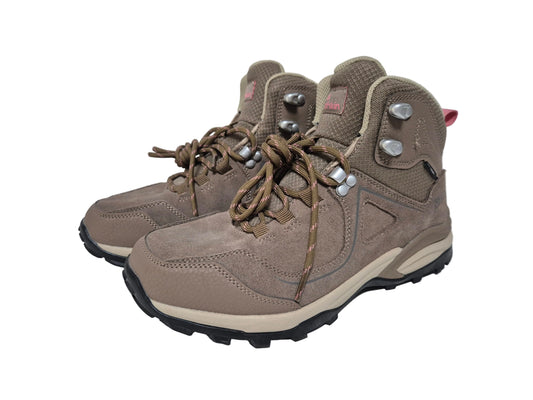 NEU! Jack Wolfskin Sunset Hike Wanderschuhe, sand, Gr. 38
