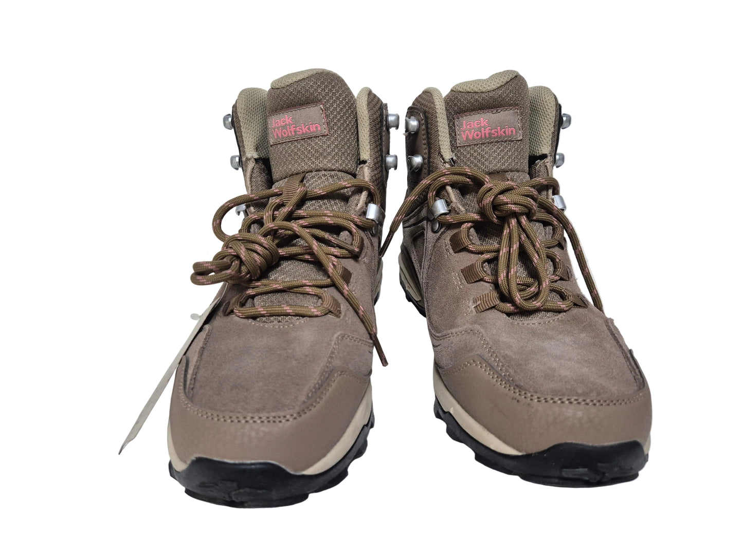 NEU! Jack Wolfskin Sunset Hike Wanderschuhe, sand, Gr. 38