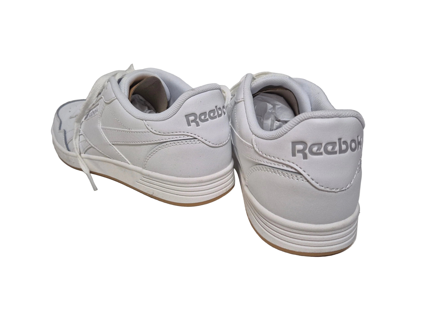 RETOURE! Reebok Classic Court Advance Sneaker, weiß, Gr. 42.5