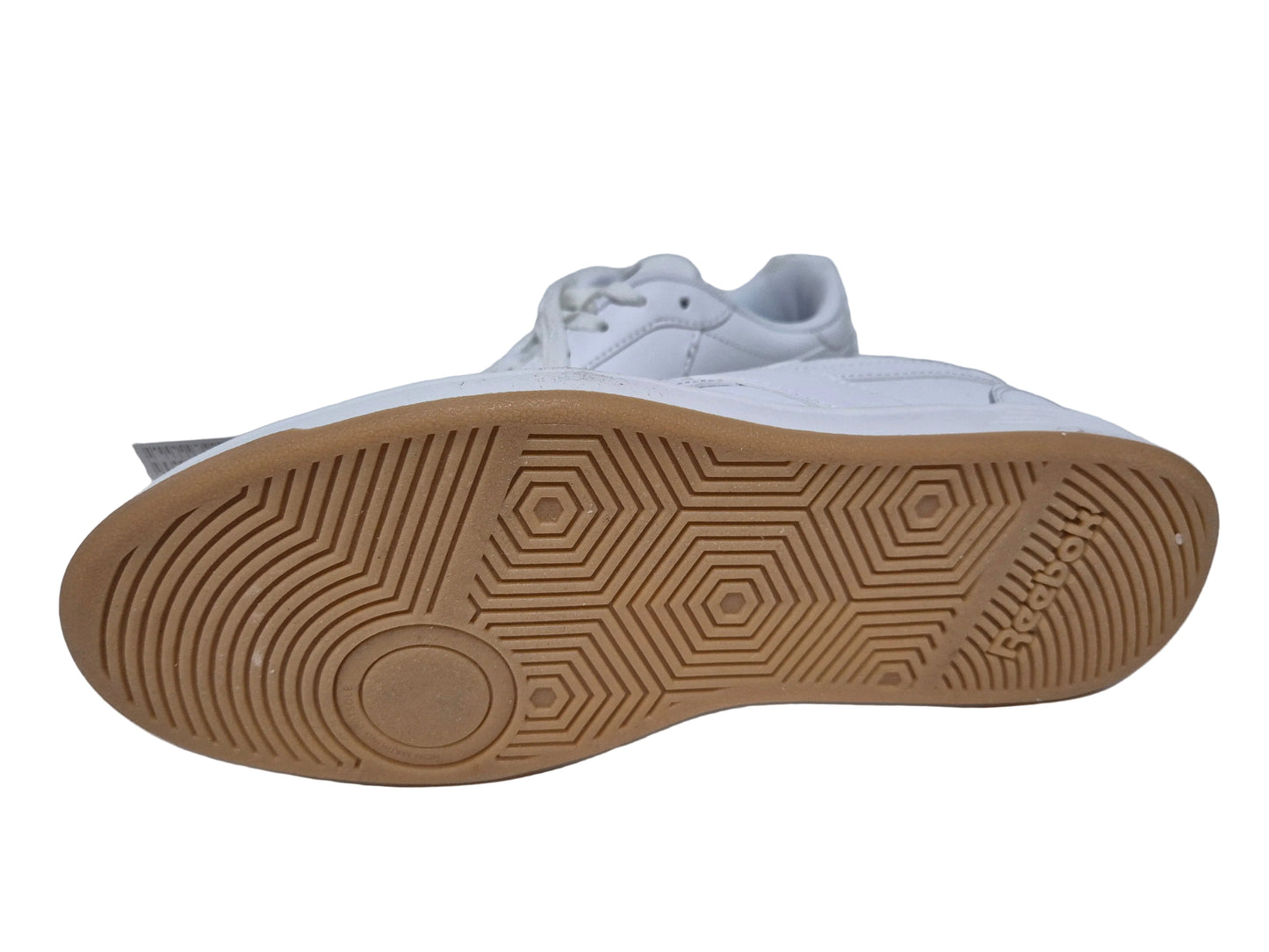 RETOURE! Reebok Classic Court Advance Sneaker, weiß, Gr. 42.5