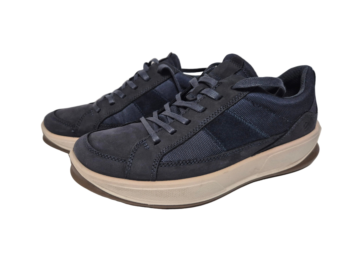 RETOURE! Ecco Byway Sneaker, marine blau, Gr. 41