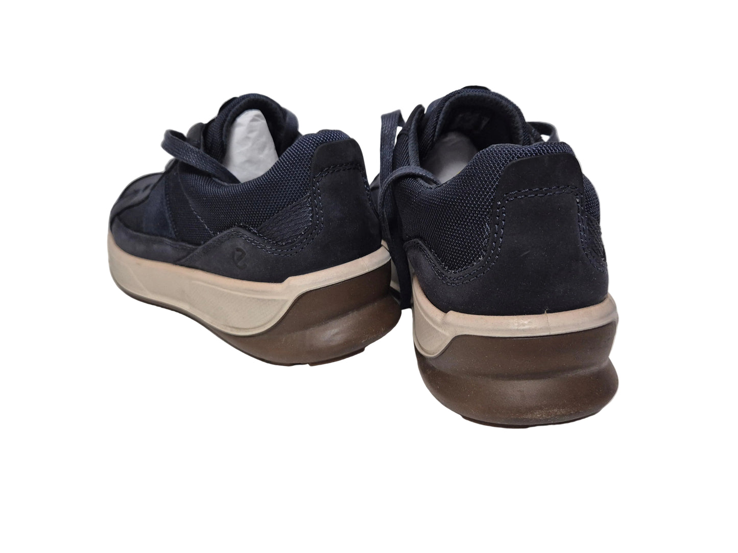 RETOURE! Ecco Byway Sneaker, marine blau, Gr. 41