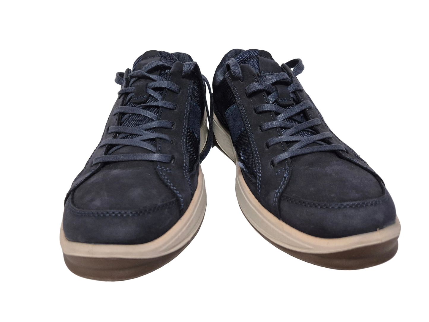 RETOURE! Ecco Byway Sneaker, marine blau, Gr. 41