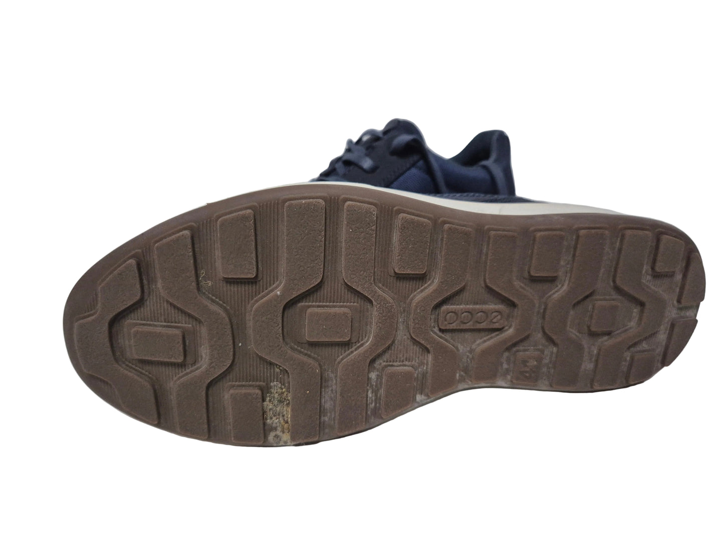 RETOURE! Ecco Byway Sneaker, marine blau, Gr. 41