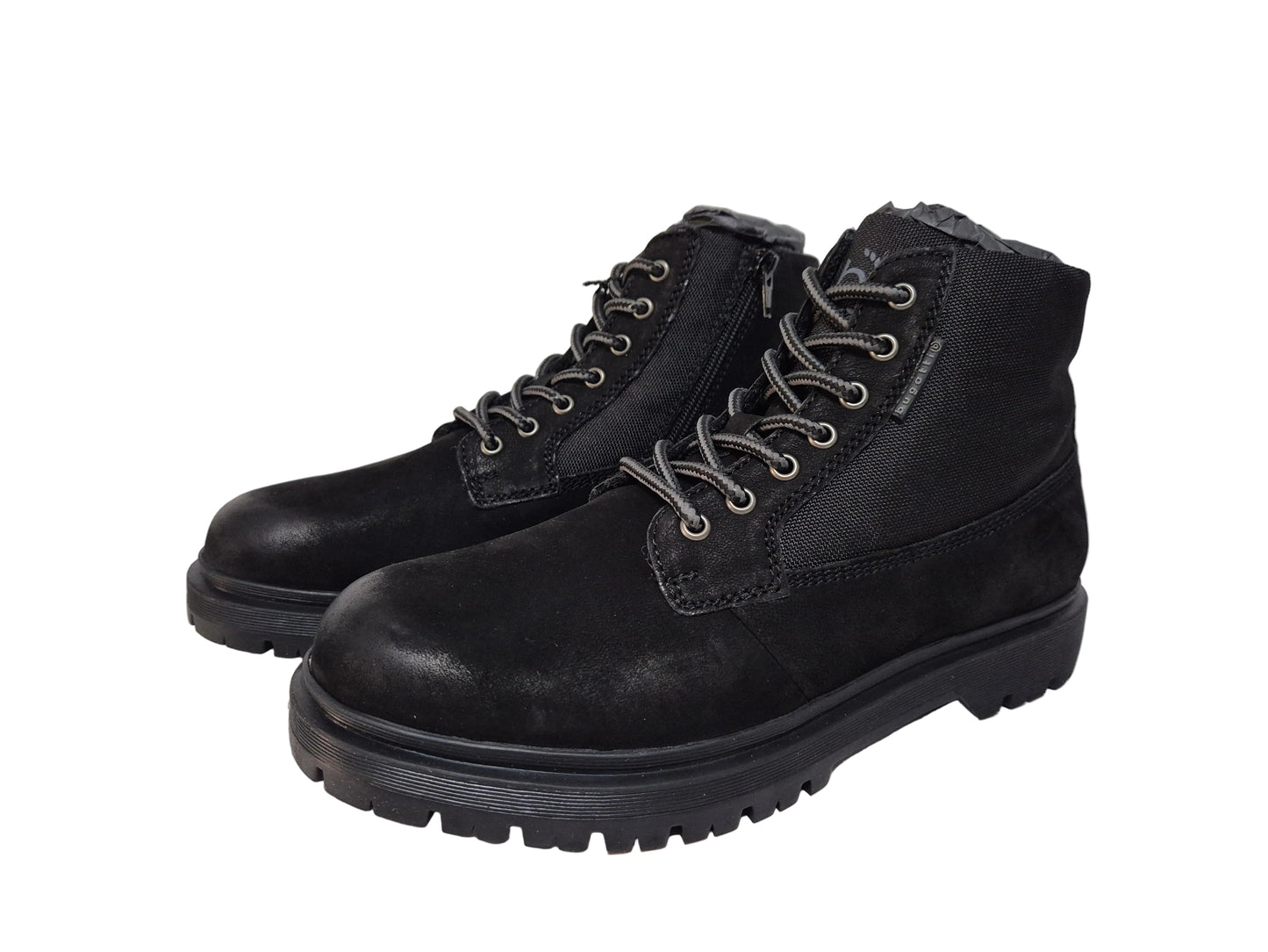 NEU! Bugatti Boots Stiefel, schwarz, Gr. 43