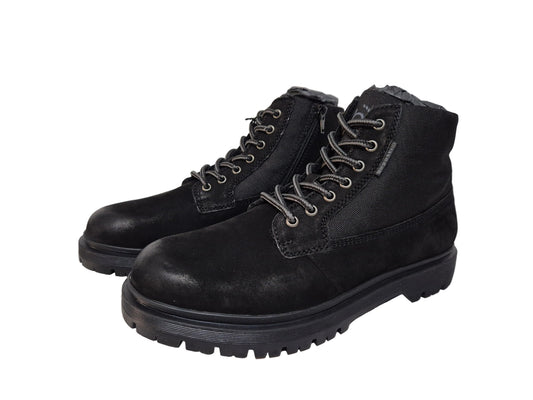 NEU! Bugatti Boots Stiefel, schwarz, Gr. 43