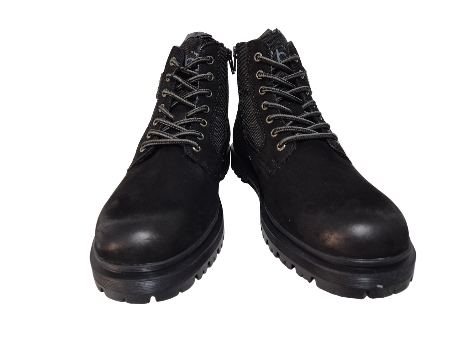 NEU! Bugatti Boots Stiefel, schwarz, Gr. 43