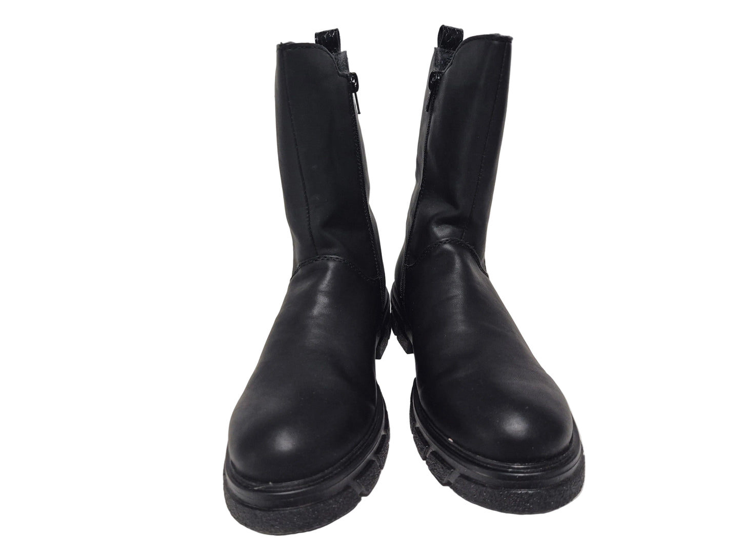 NEU! Rieker Chelseaboots, schwarz, Gr. 40