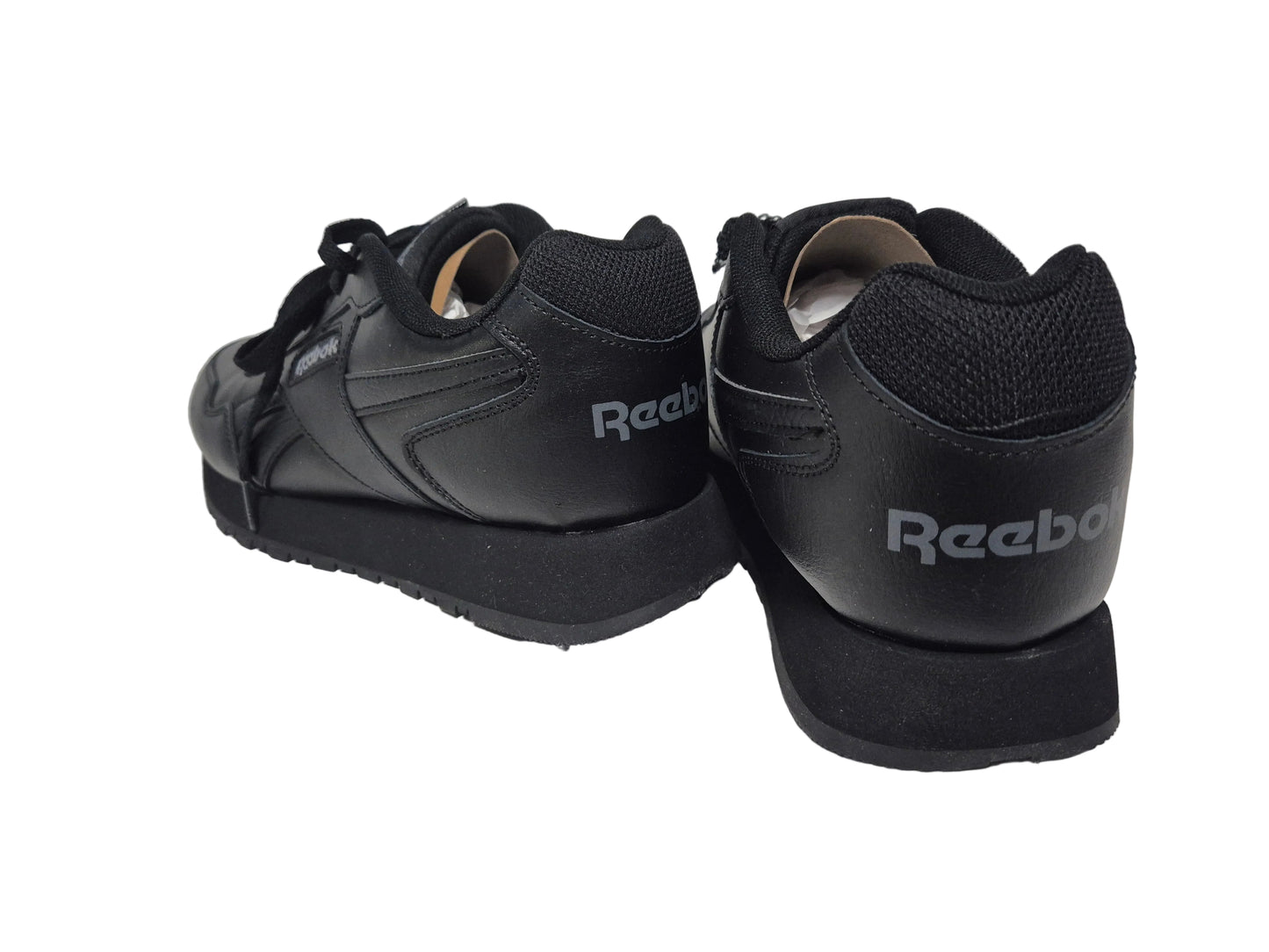 NEU! Reebok Glide Low Sneaker, schwarz, Gr. 41