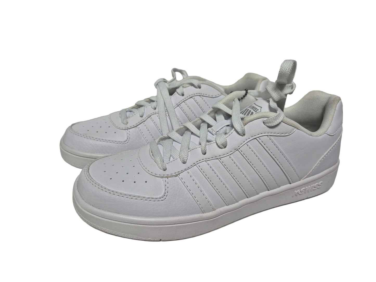NEU! K-Swiss Court Kali Sneaker, weiß, Gr. 41
