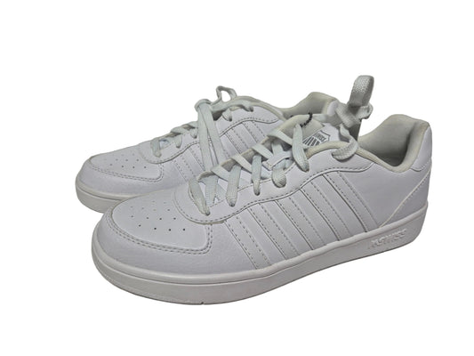NEU! K-Swiss Court Kali Sneaker, weiß, Gr. 41