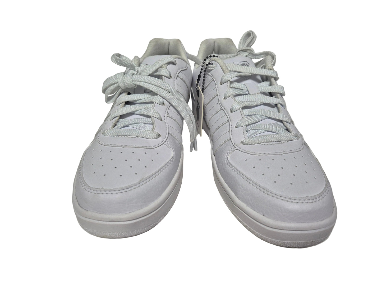 NEU! K-Swiss Court Kali Sneaker, weiß, Gr. 41
