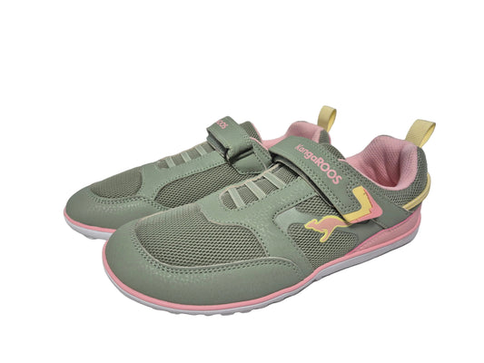 RETOURE! KangaRoos K BFK Pathfinder EV Sneaker, grün, Gr. 38