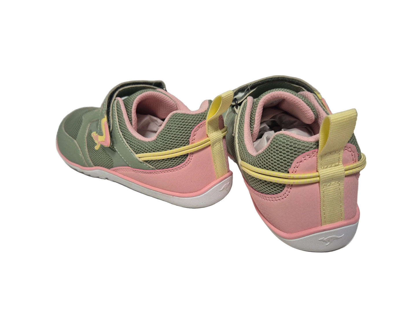 RETOURE! KangaRoos K BFK Pathfinder EV Sneaker, grün, Gr. 38