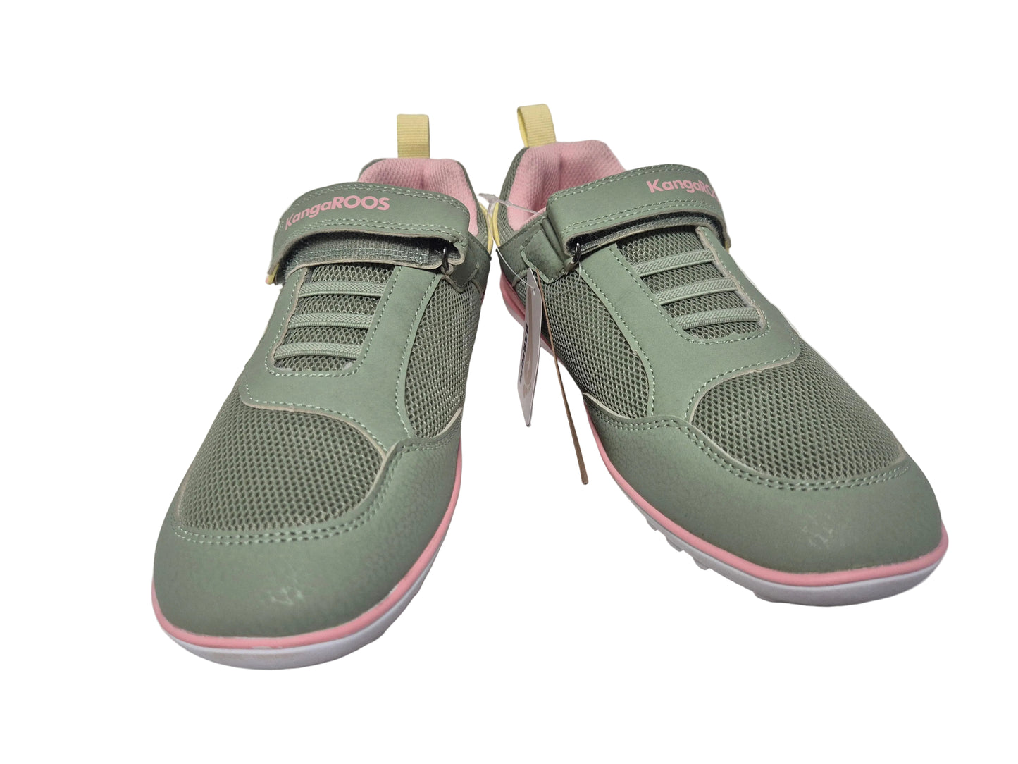 RETOURE! KangaRoos K BFK Pathfinder EV Sneaker, grün, Gr. 38