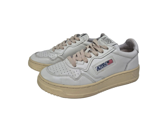 RETOURE! Autry Medalist Low Sneaker, weiß, Gr. 36