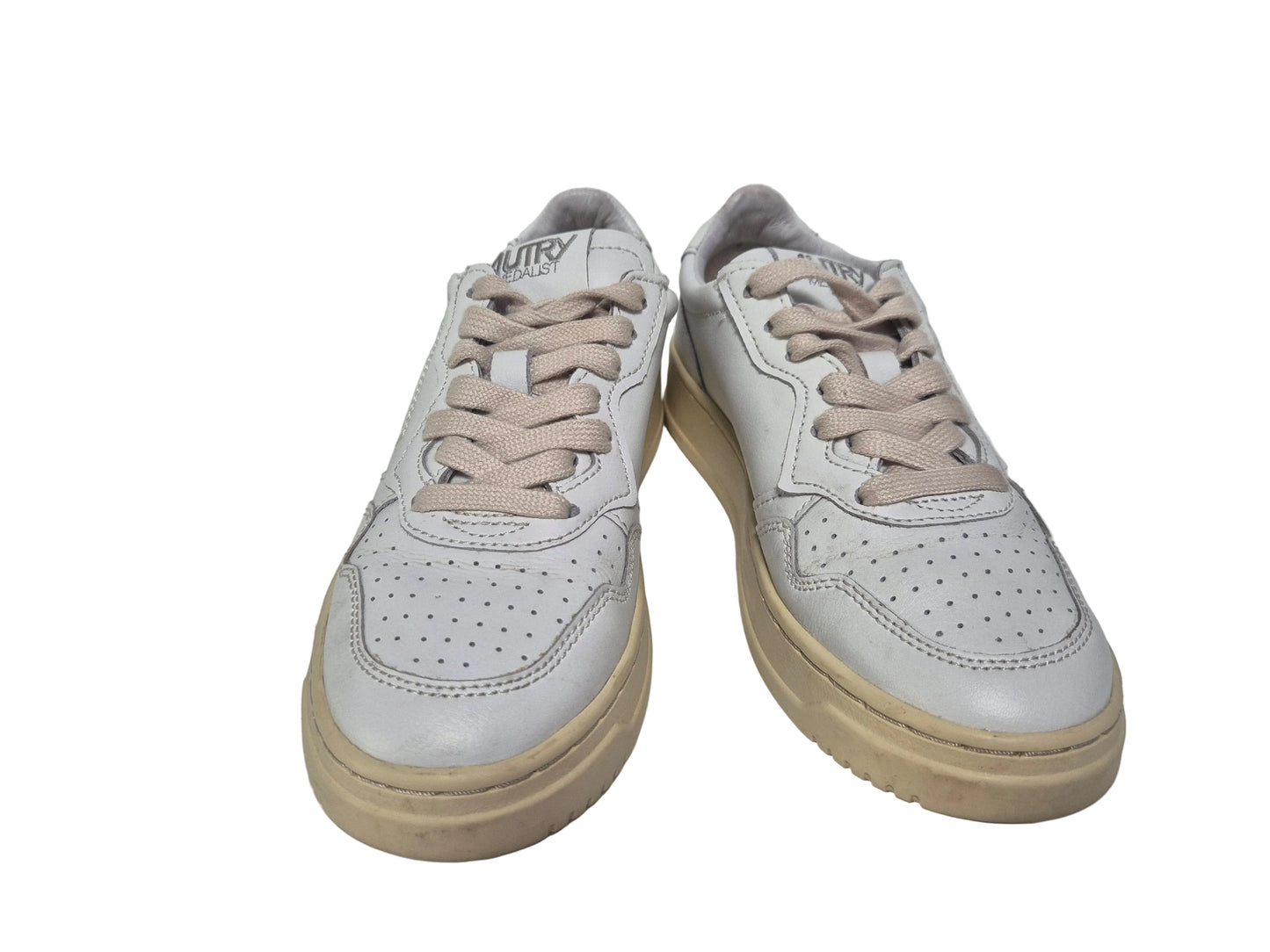 RETOURE! Autry Medalist Low Sneaker, weiß, Gr. 36