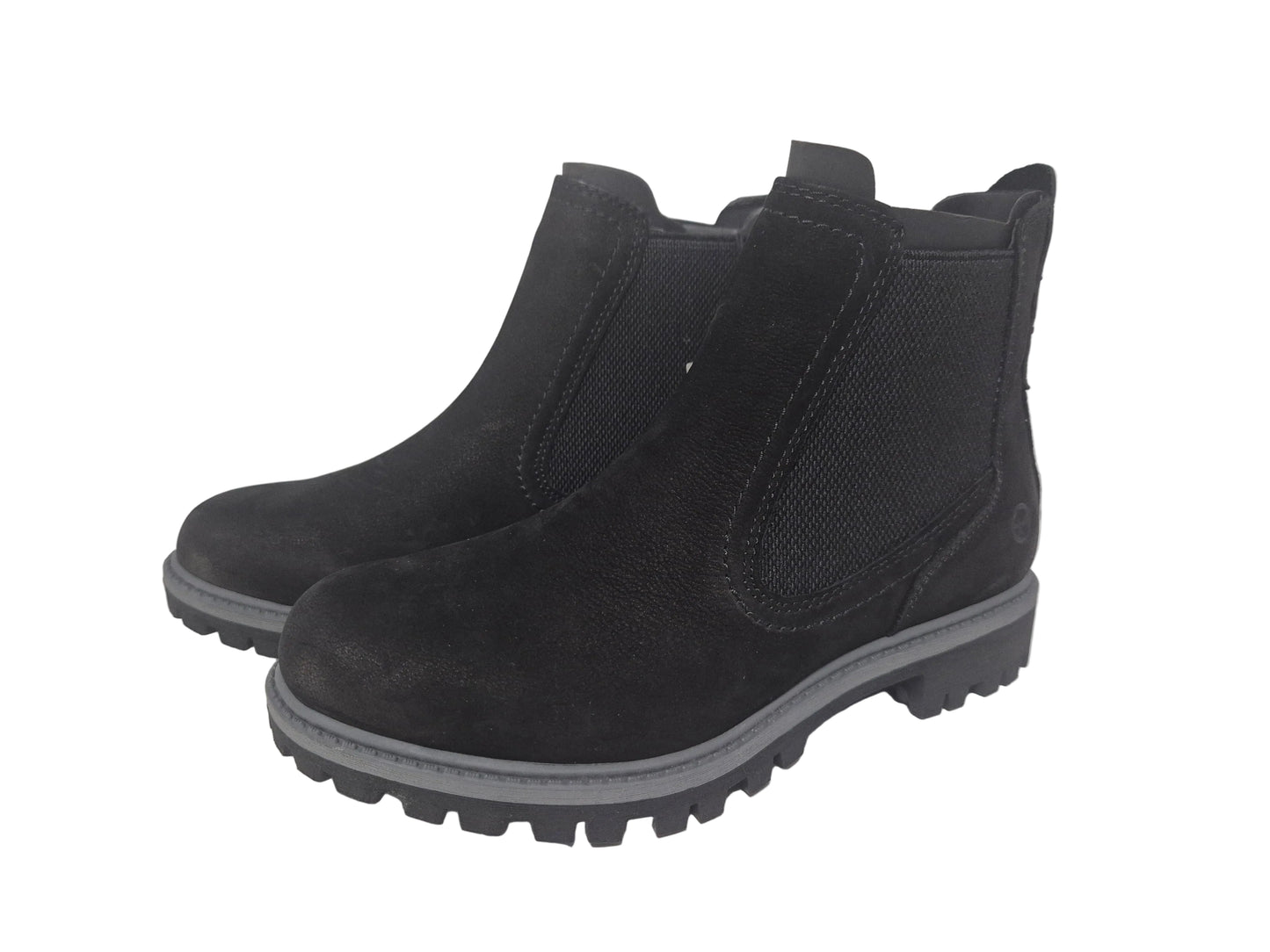 NEU! Tamaris Chelsea Ankle Boots, schwarz, Gr. 36