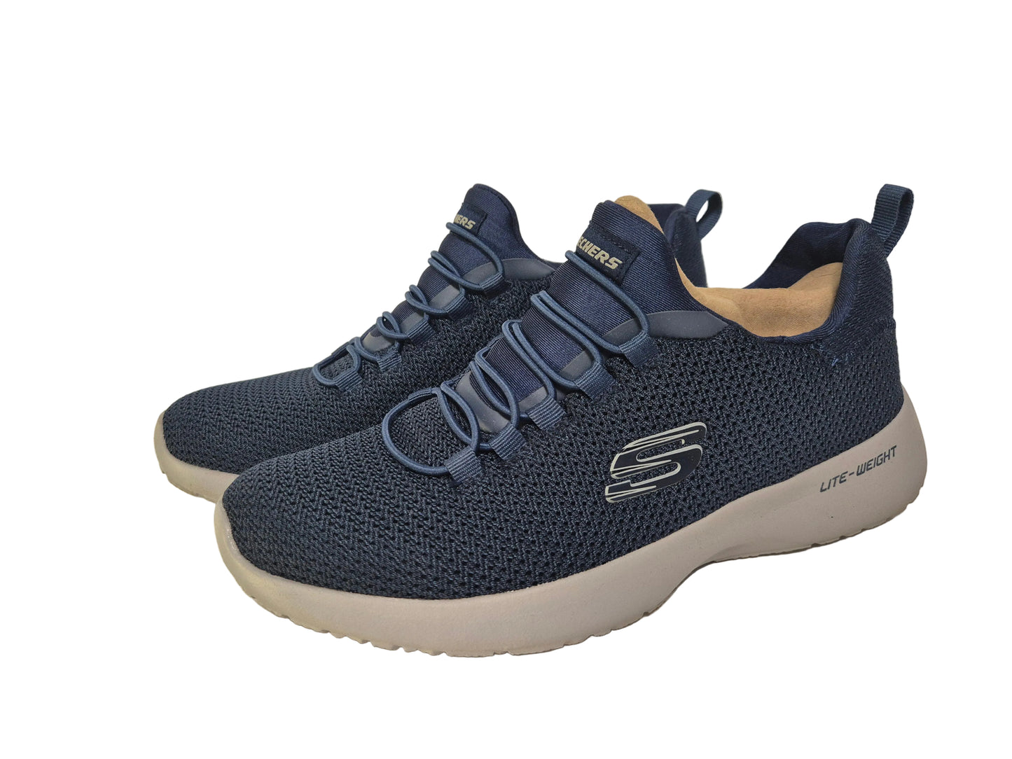 RETOURE! Skechers Dynamight Slip-On Sneaker, navy, Gr. 40