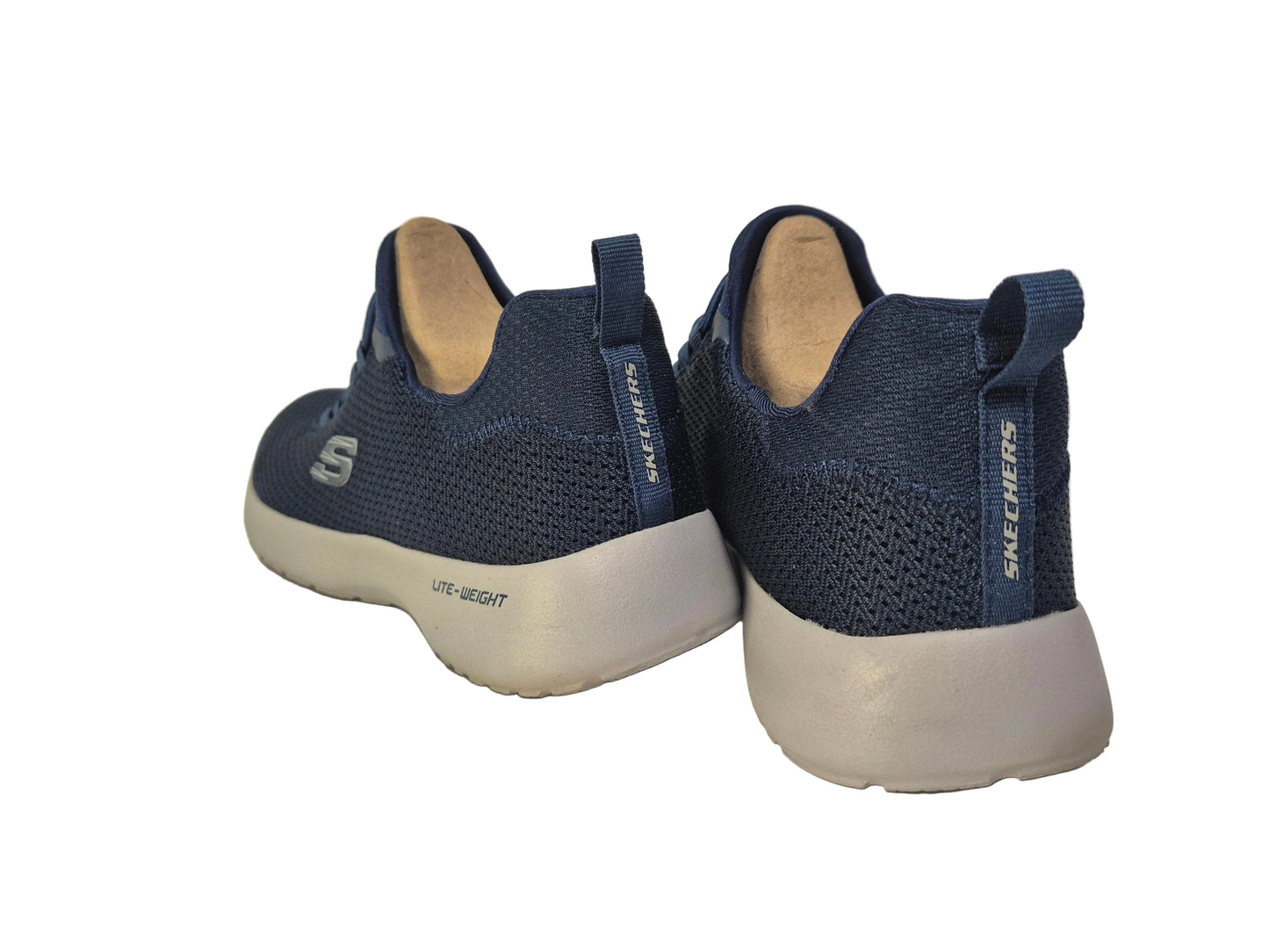 RETOURE! Skechers Dynamight Slip-On Sneaker, navy, Gr. 40