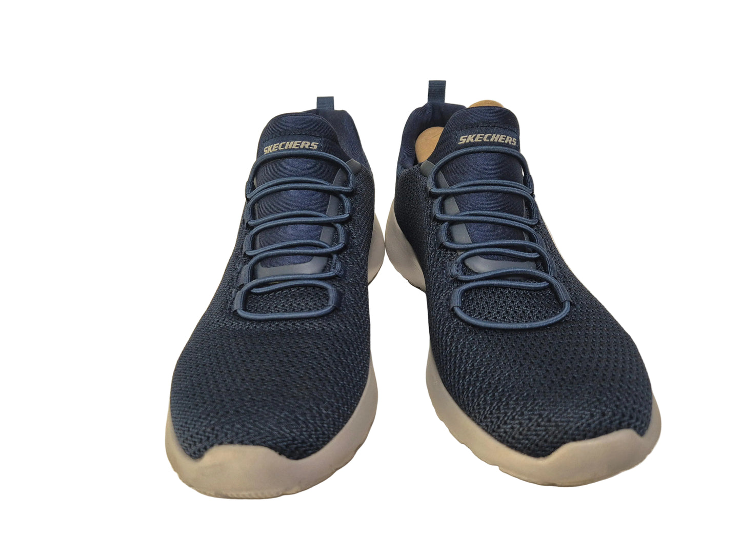 RETOURE! Skechers Dynamight Slip-On Sneaker, navy, Gr. 40