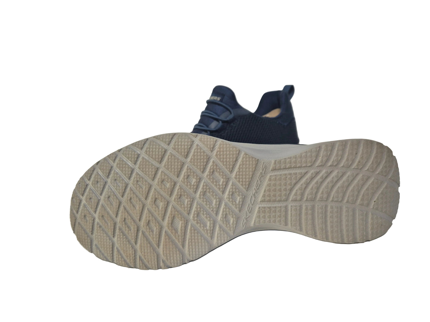 RETOURE! Skechers Dynamight Slip-On Sneaker, navy, Gr. 40