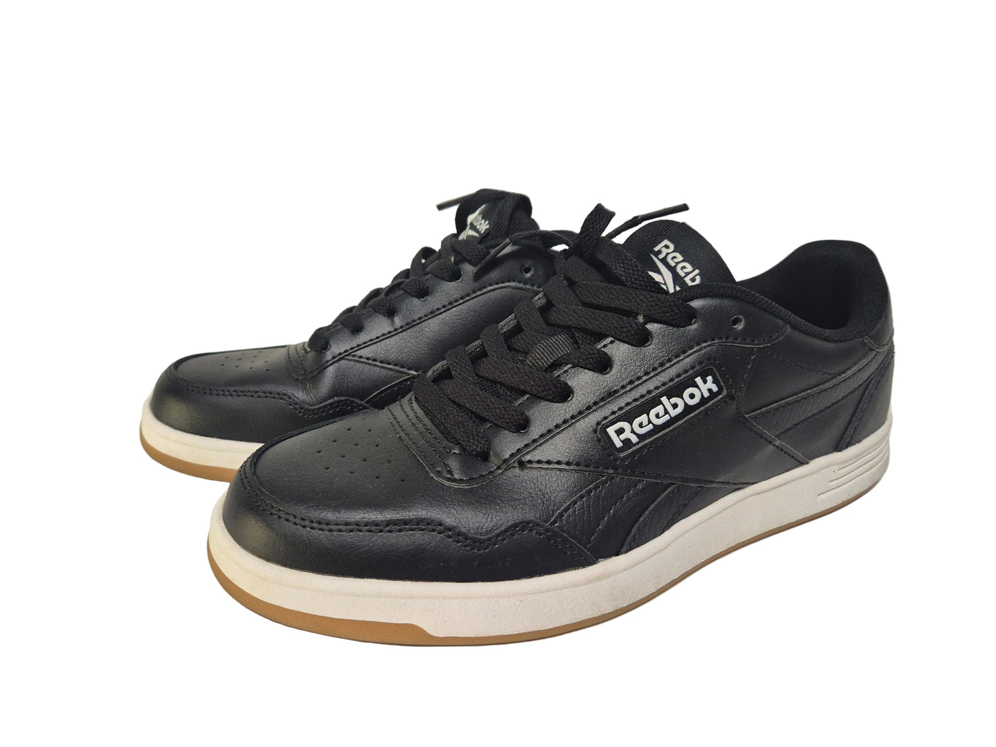RETOURE! Reebok Court Advance Sneaker, schwarz, Gr. 40