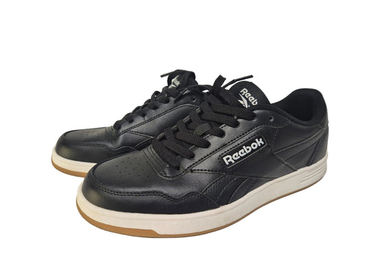 RETOURE! Reebok Court Advance Sneaker, schwarz, Gr. 40