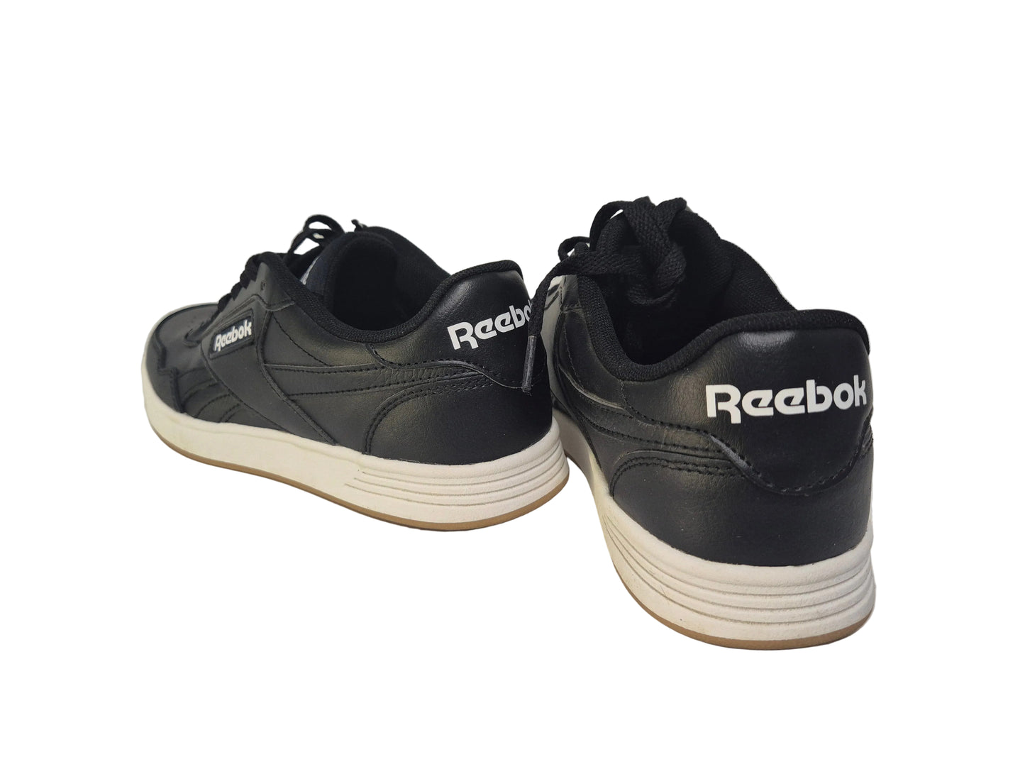 RETOURE! Reebok Court Advance Sneaker, schwarz, Gr. 40