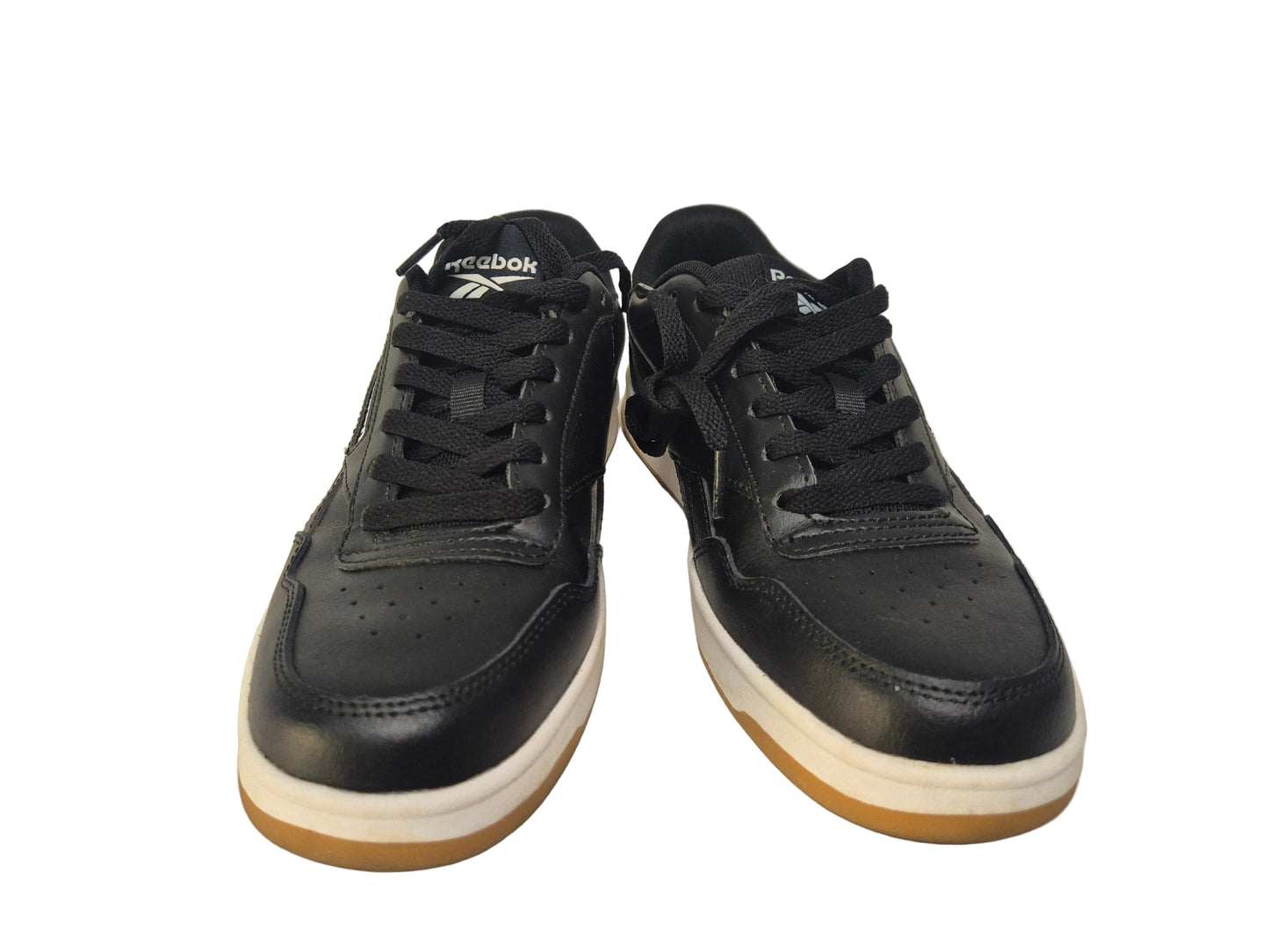 RETOURE! Reebok Court Advance Sneaker, schwarz, Gr. 40