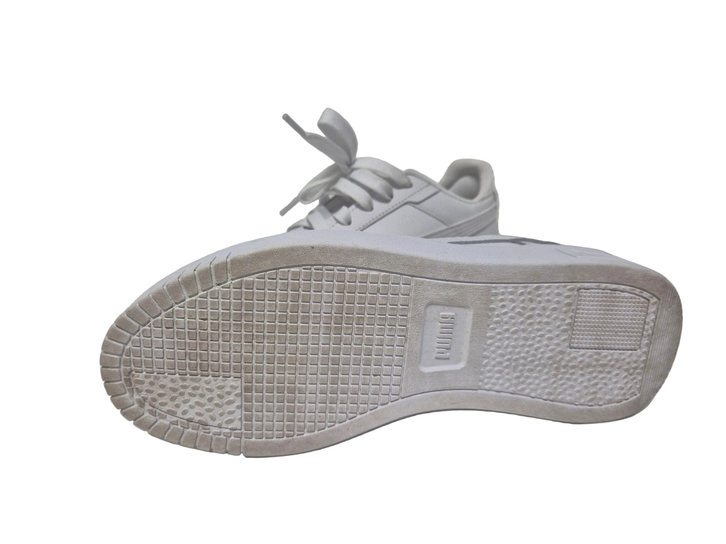 RETOURE! Puma Carina Street Sneaker, weiß, Gr. 37.5