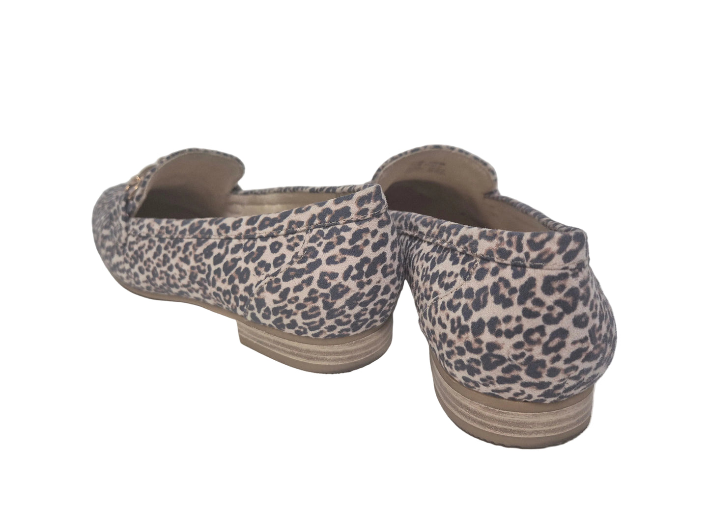 RETOURE! Marco Tozzi Slipper Leo, braun, Gr. 38