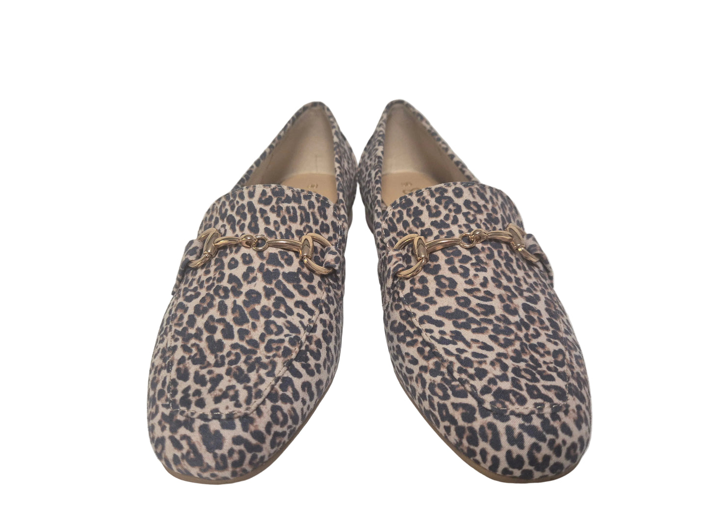 RETOURE! Marco Tozzi Slipper Leo, braun, Gr. 38