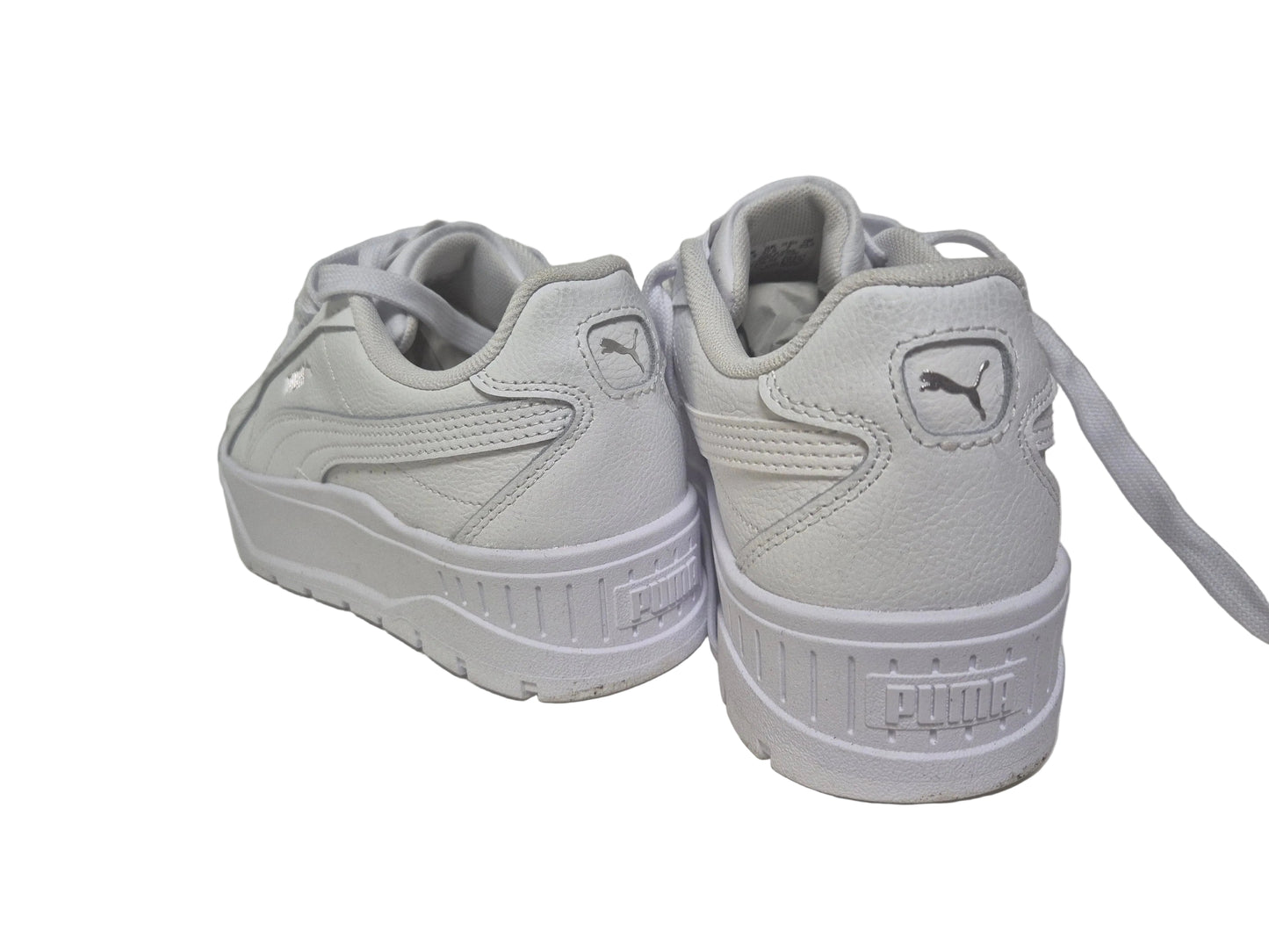 RETOURE! Puma Karmen II Sneaker, weiß, Gr. 37.5