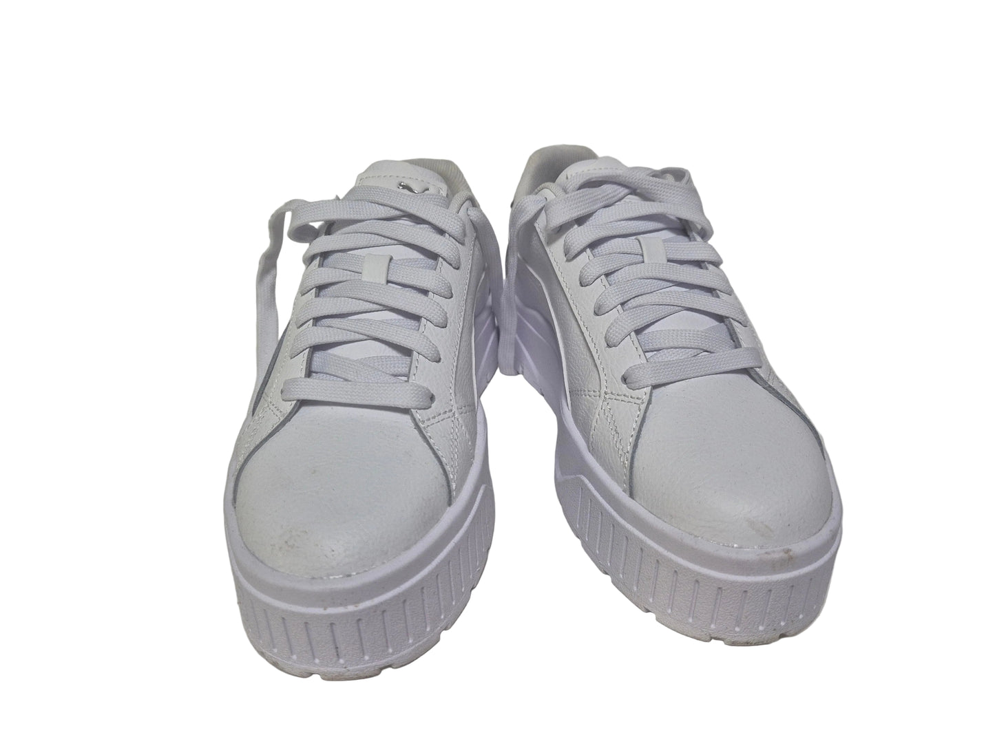 RETOURE! Puma Karmen II Sneaker, weiß, Gr. 37.5