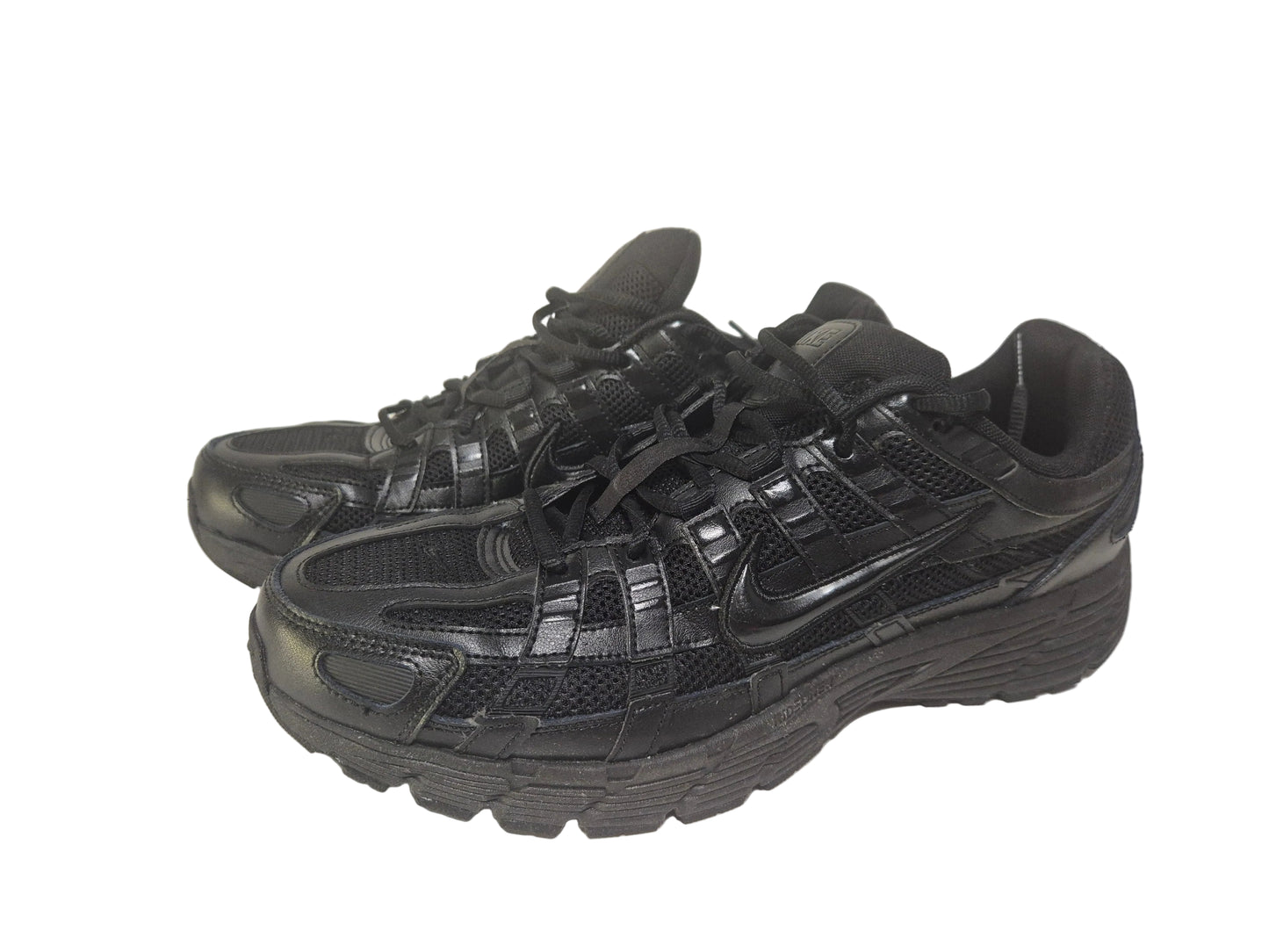 RETOURE! Nike P-6000 Sneaker, schwarz, Gr. 47.5