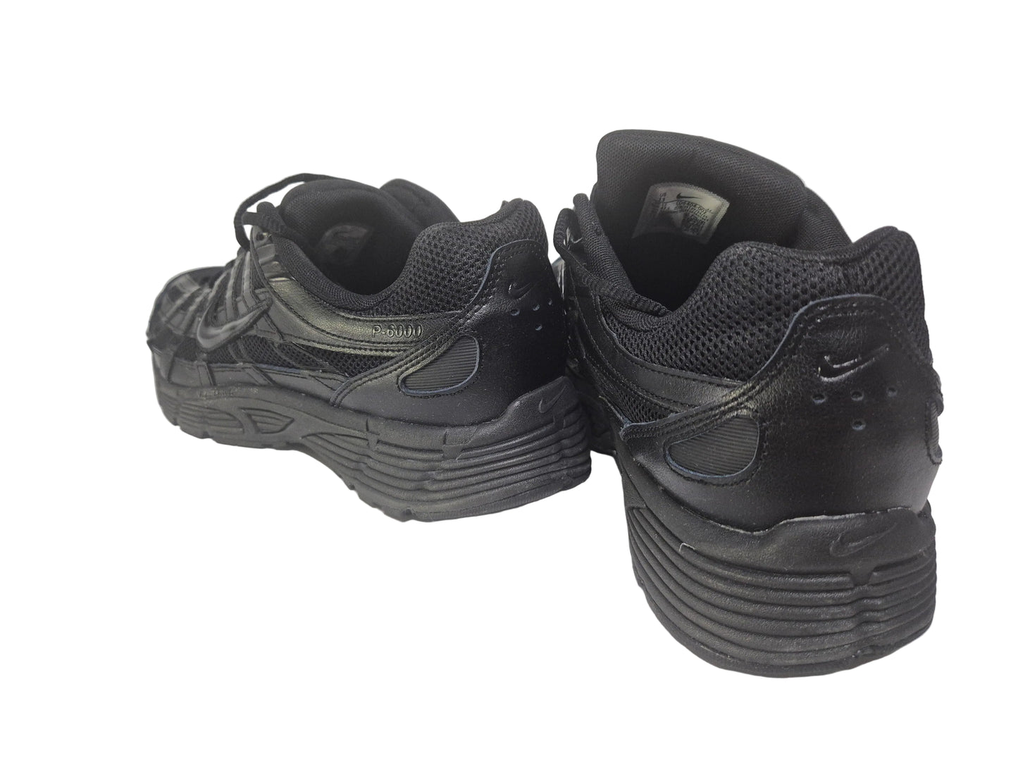 RETOURE! Nike P-6000 Sneaker, schwarz, Gr. 47.5