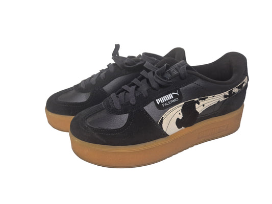 RETOURE! Puma Palermo Sneaker, schwarz, Gr. 42