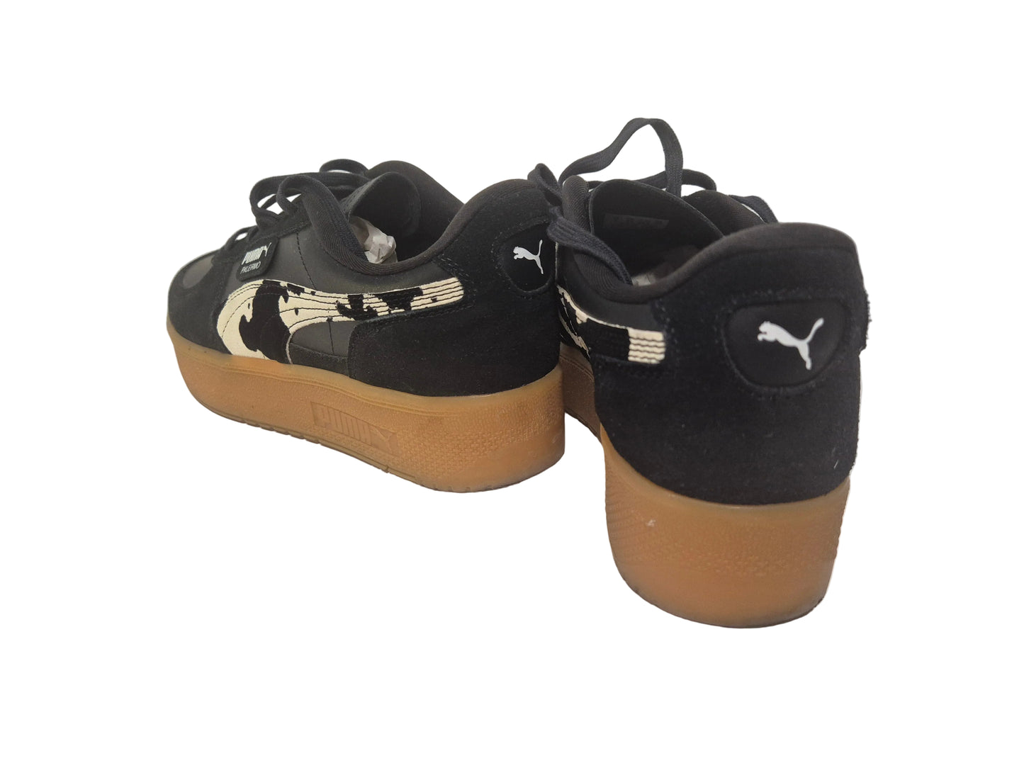 RETOURE! Puma Palermo Sneaker, schwarz, Gr. 42