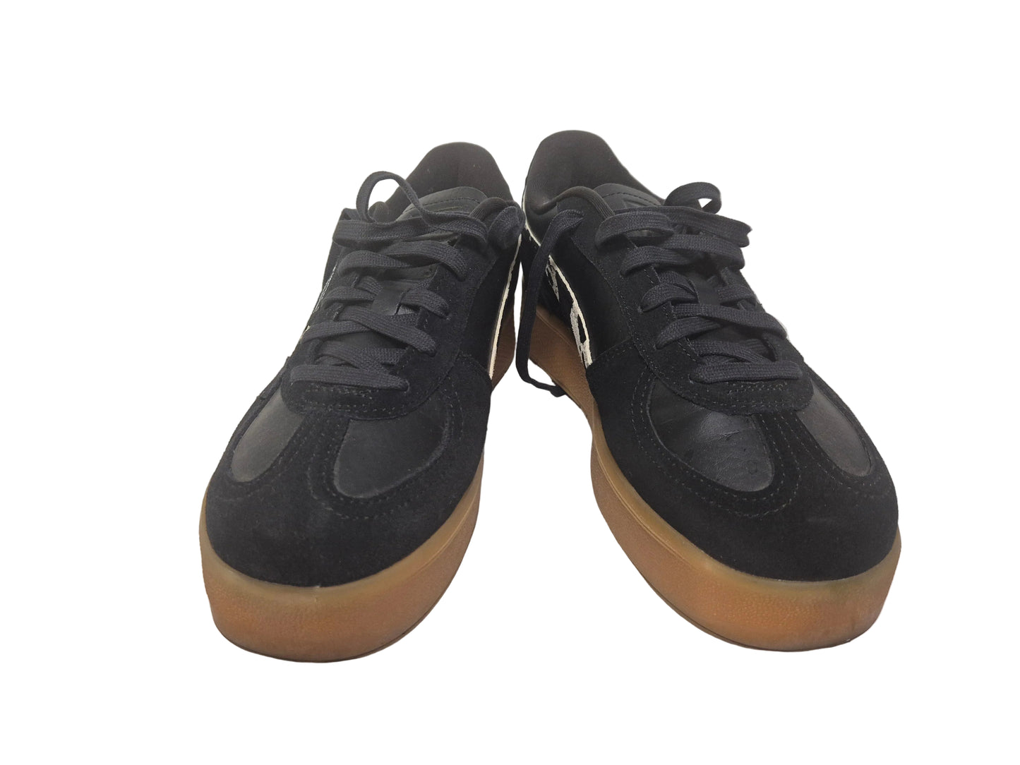 RETOURE! Puma Palermo Sneaker, schwarz, Gr. 42