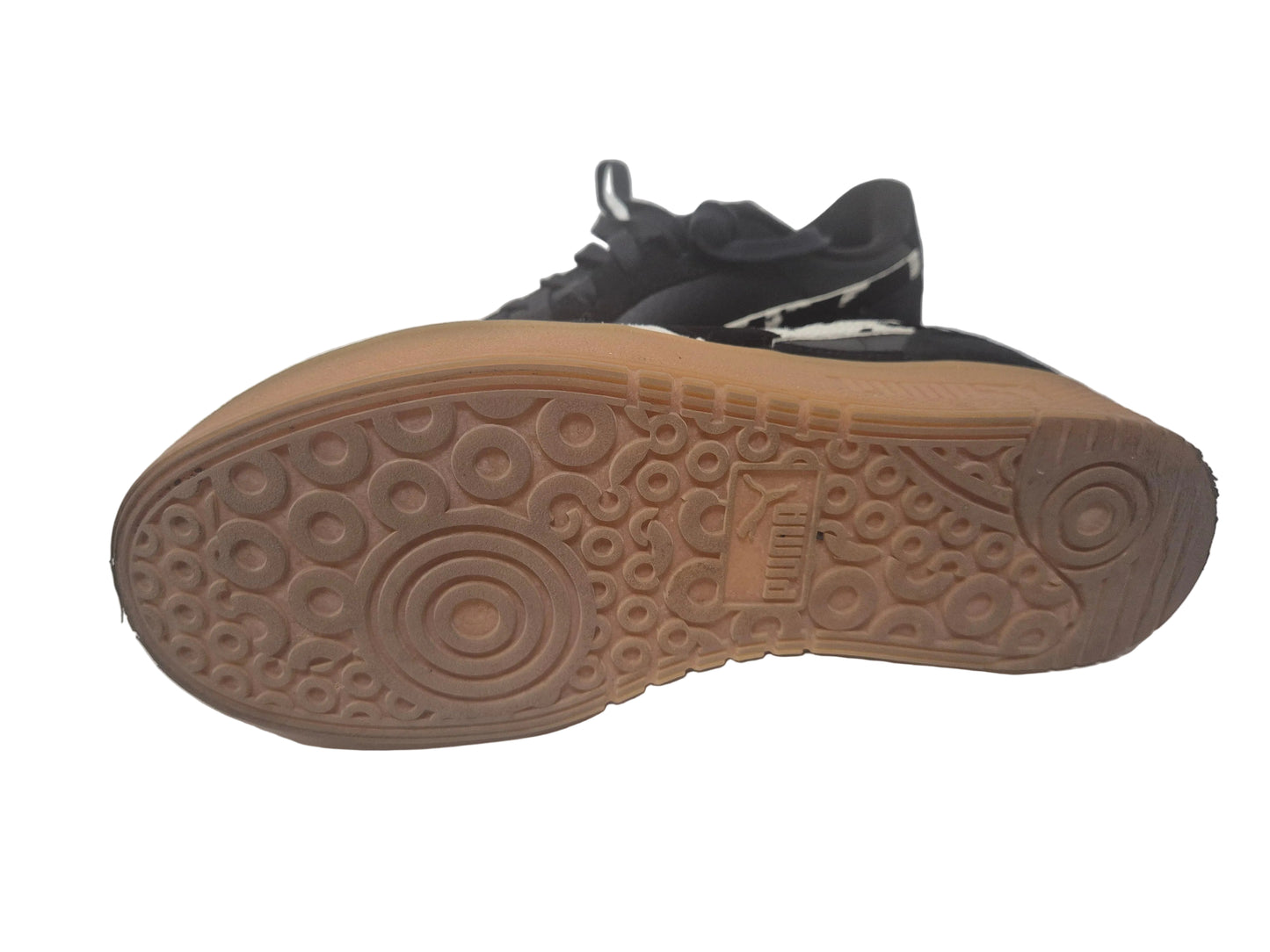 RETOURE! Puma Palermo Sneaker, schwarz, Gr. 42