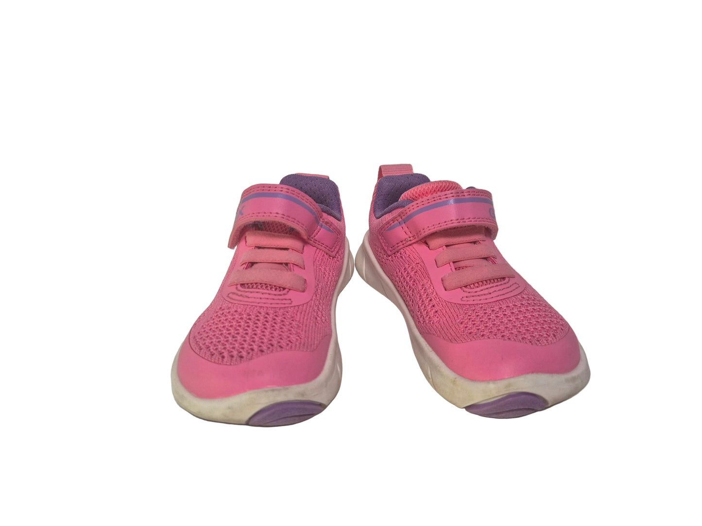 RETOURE! Geox J Foot Run Sneaker, rosa, Gr. 24