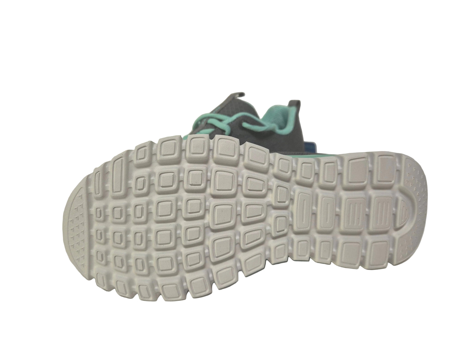 RETOURE! Skechers Get Connected Sneaker, grau, Gr. 36
