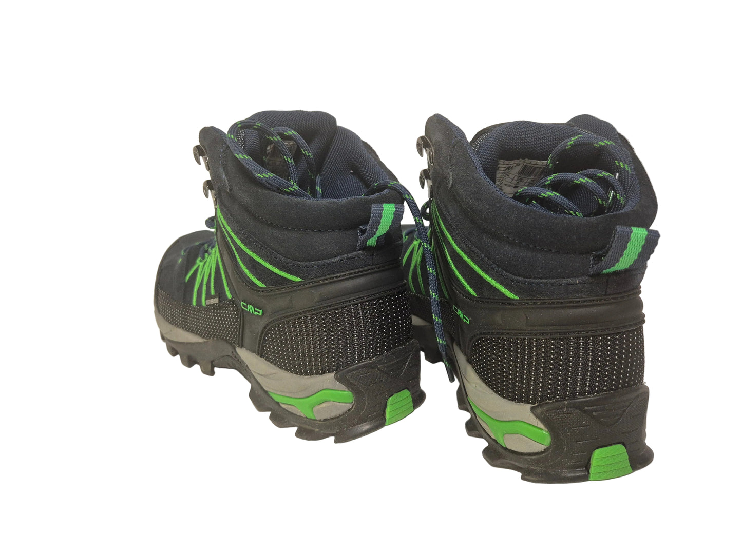 RETOURE! CMP Rigel mid Wander Stiefel, blau, Gr. 41