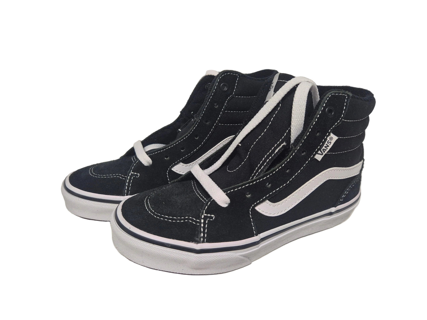 NEU! Vans Sk8-Hi Kids Sneaker, schwarz, Gr. 32
