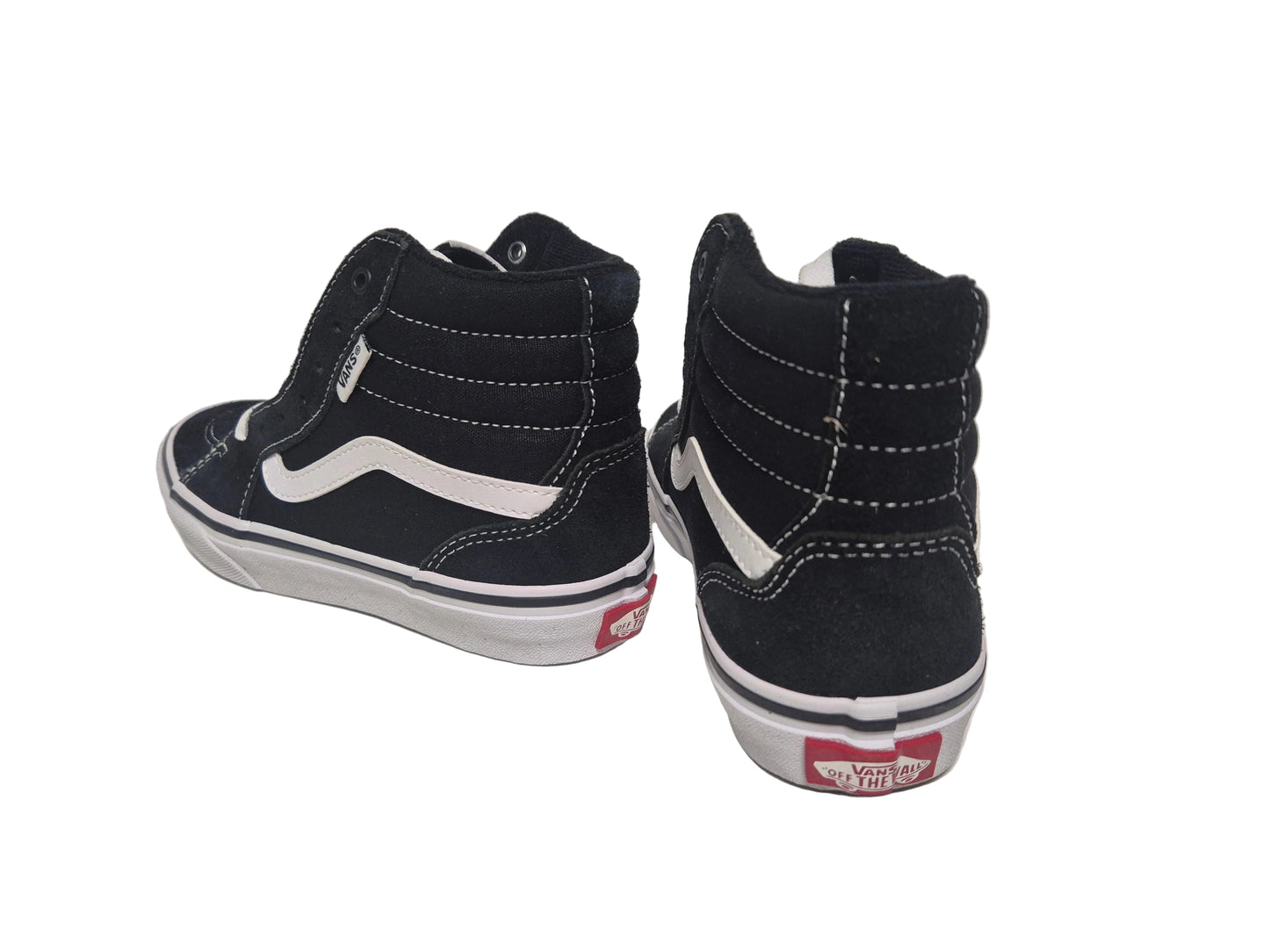 NEU! Vans Sk8-Hi Kids Sneaker, schwarz, Gr. 32