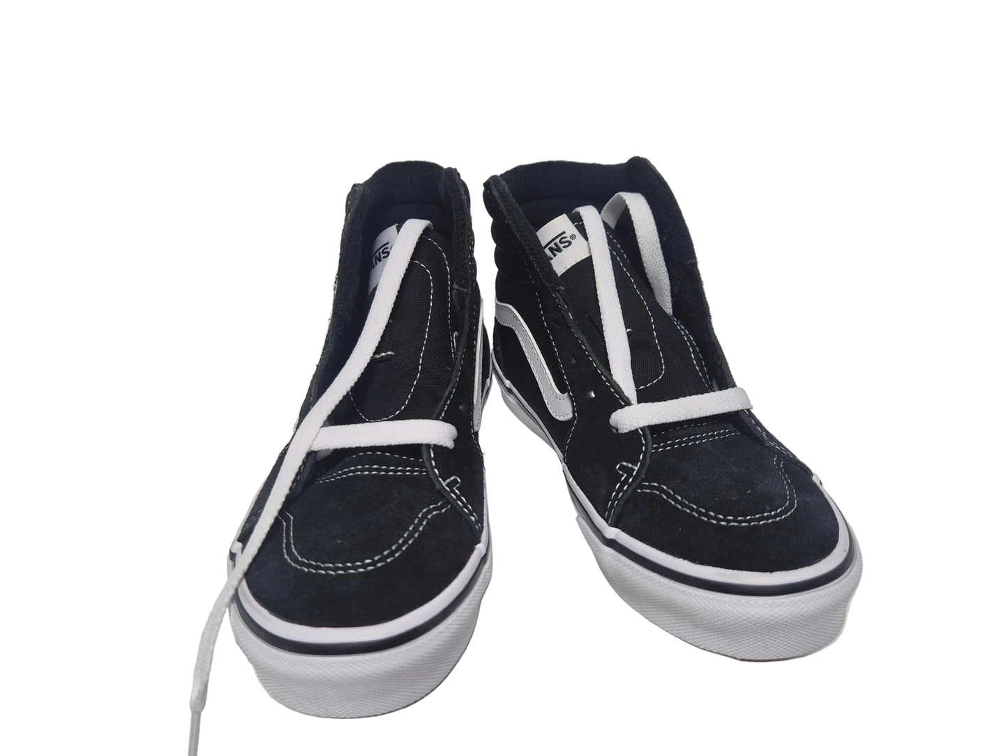 NEU! Vans Sk8-Hi Kids Sneaker, schwarz, Gr. 32