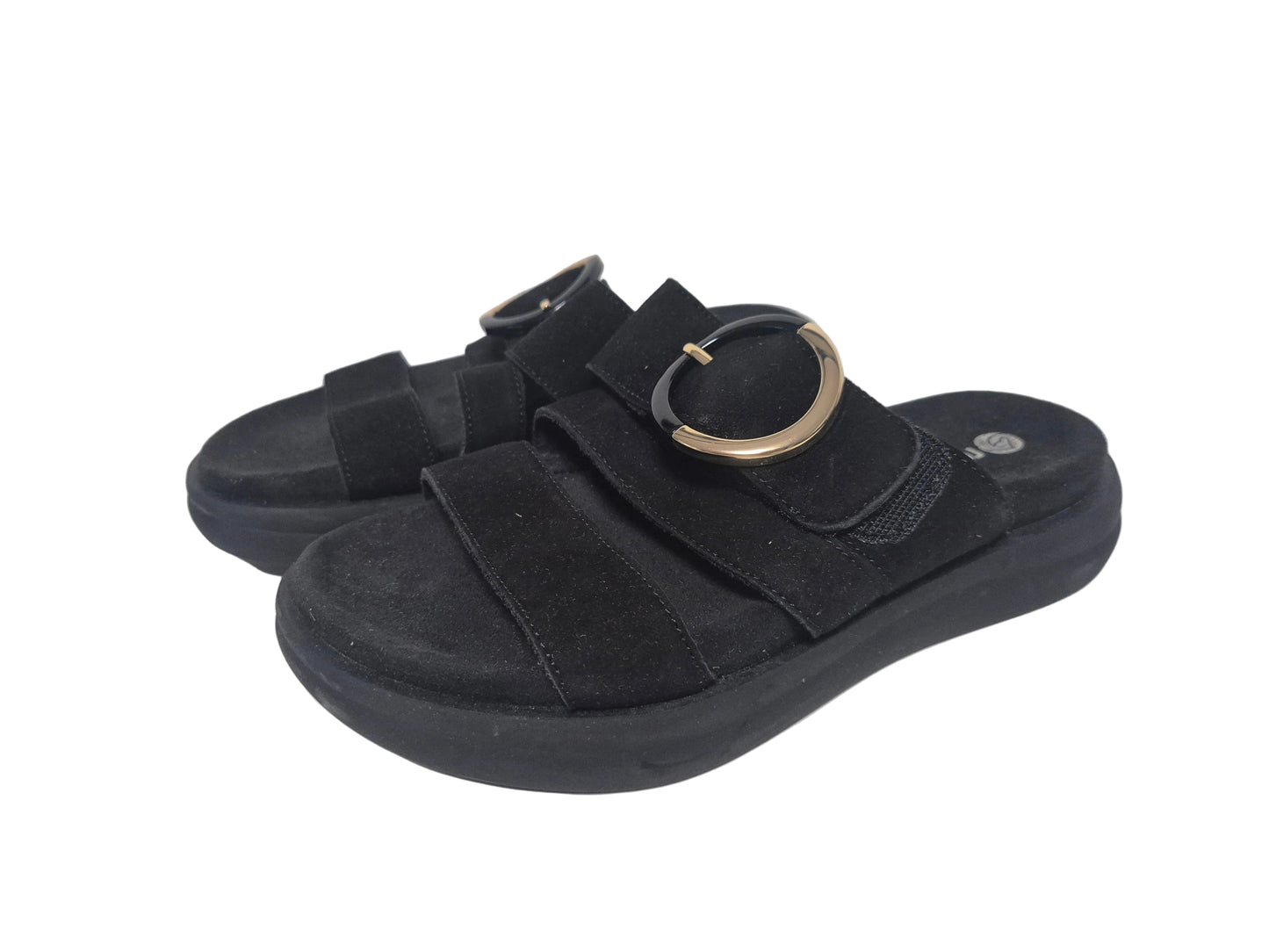 NEU! Remonte Pantolette, schwarz, Gr. 36